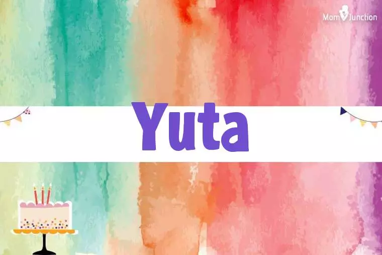 Yuta Birthday Wallpaper