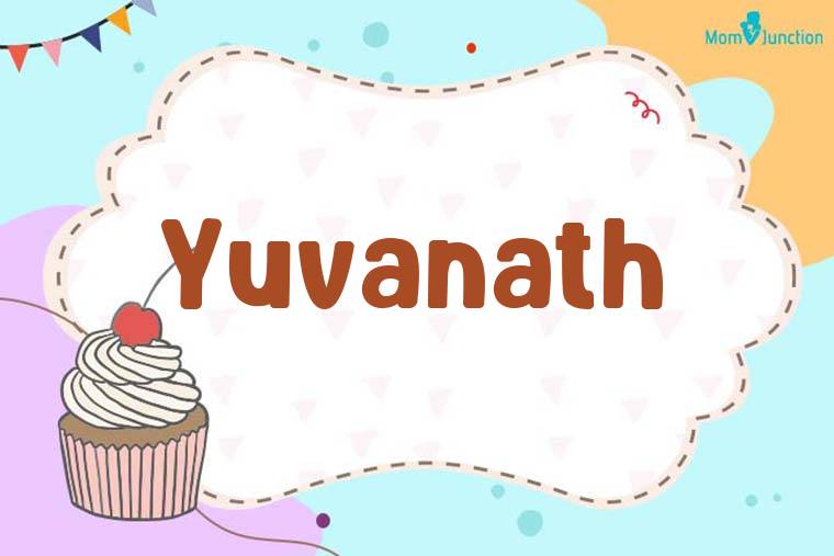 Yuvanath Birthday Wallpaper