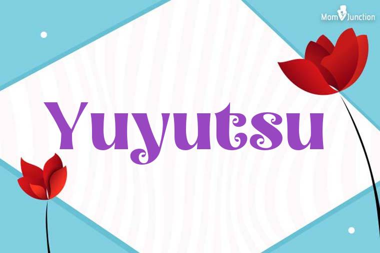 Yuyutsu 3D Wallpaper