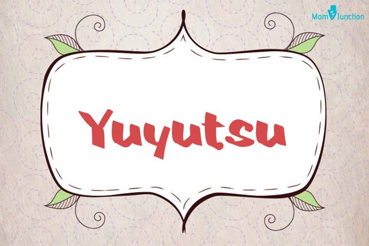 Yuyutsu Stylish Wallpaper