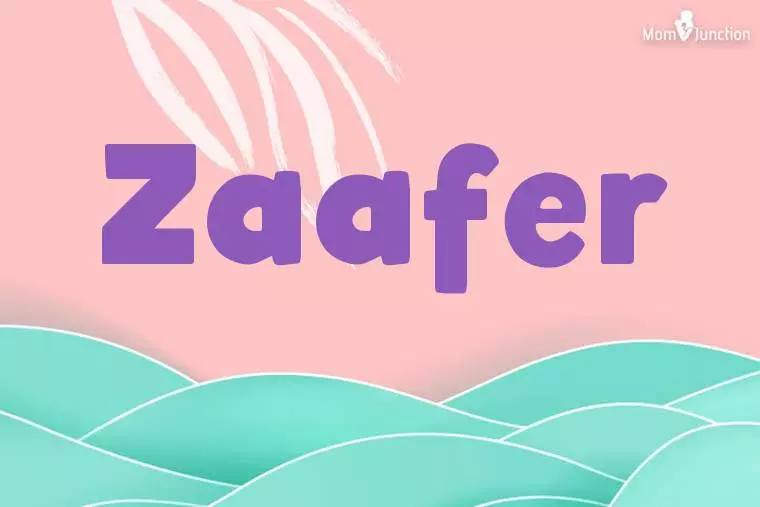 Zaafer Stylish Wallpaper