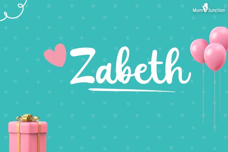 Zabeth Birthday Wallpaper