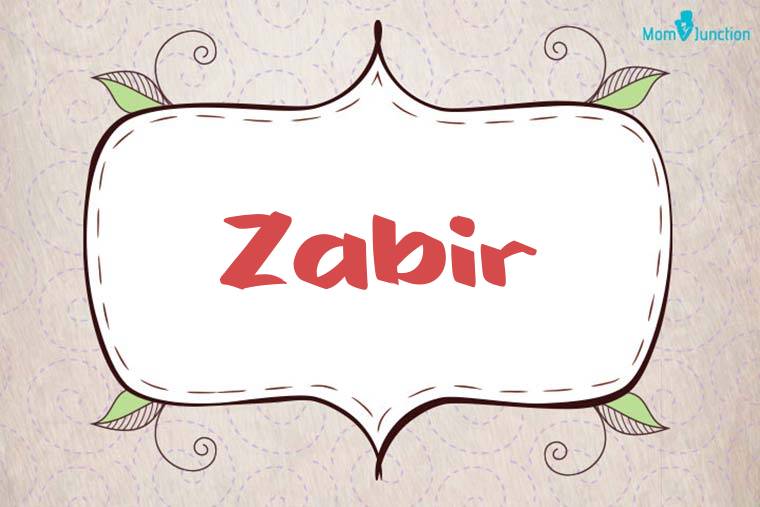 Zabir Stylish Wallpaper