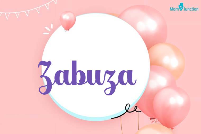 Zabuza Birthday Wallpaper