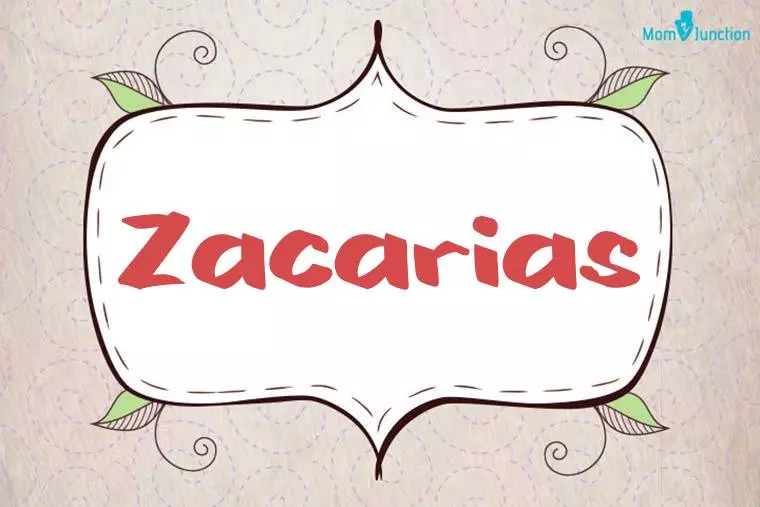 Zacarias Stylish Wallpaper