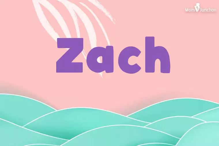 Zach Stylish Wallpaper