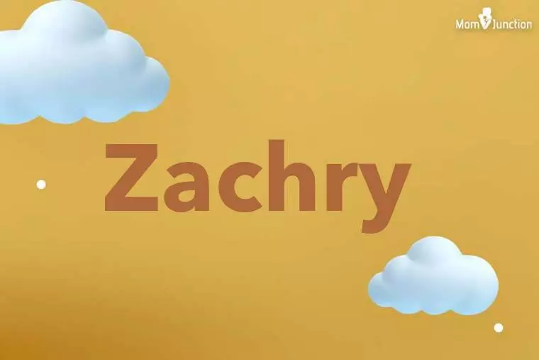 Zachry 3D Wallpaper