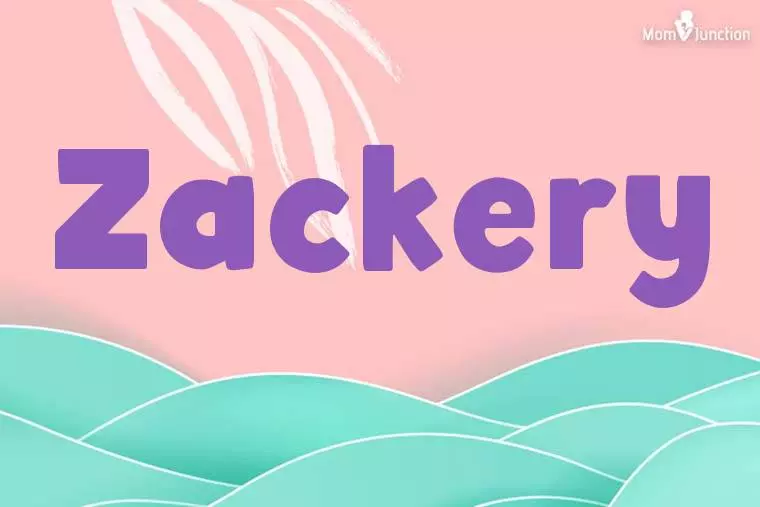 Zackery Stylish Wallpaper