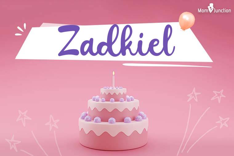 Zadkiel Birthday Wallpaper