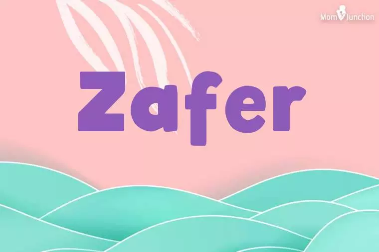 Zafer Stylish Wallpaper