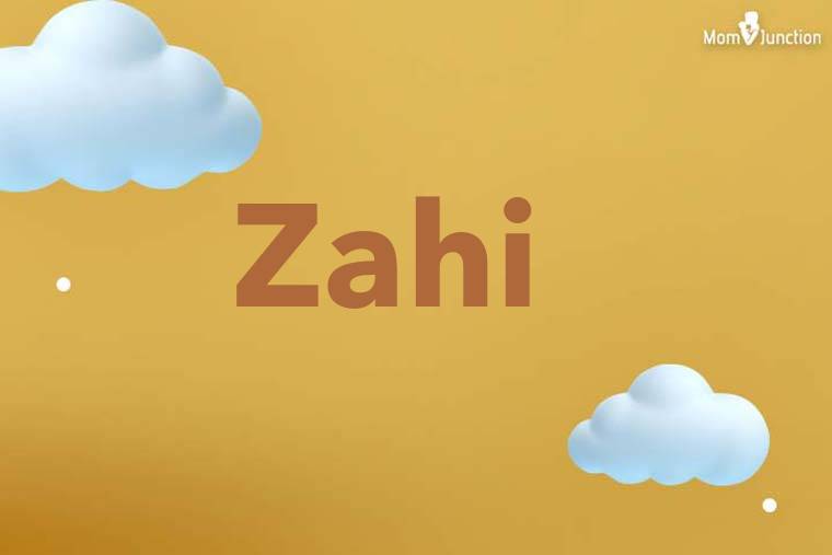 Zahi 3D Wallpaper