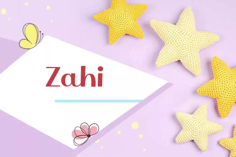 Zahi Stylish Wallpaper