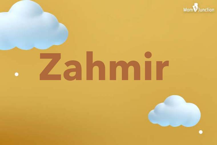 Zahmir 3D Wallpaper