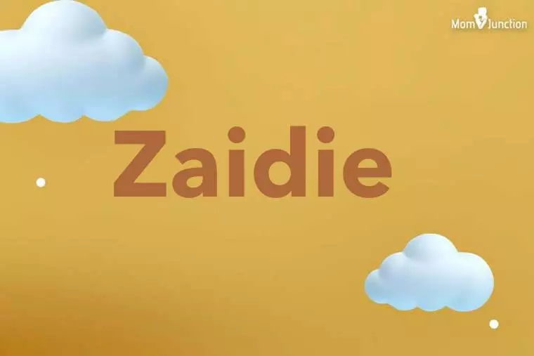 Zaidie 3D Wallpaper