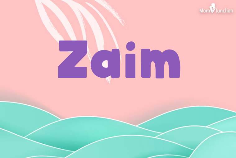 Zaim Stylish Wallpaper