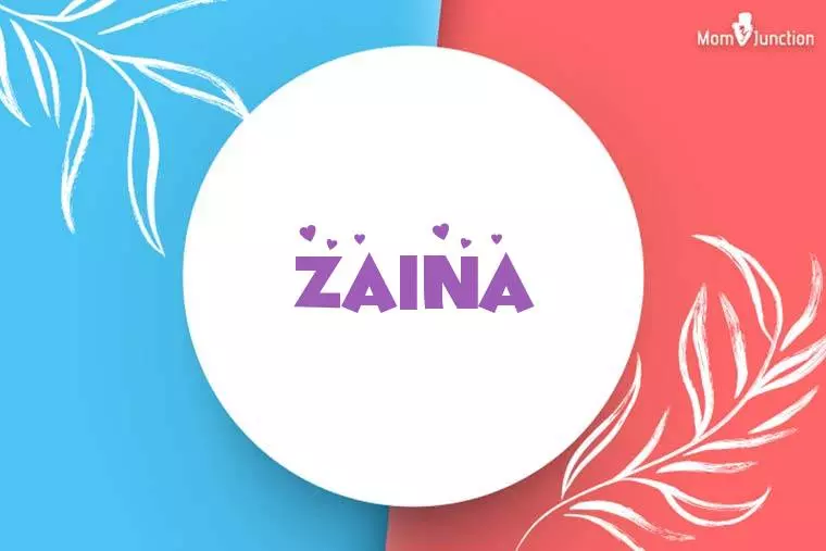 Zaina Stylish Wallpaper