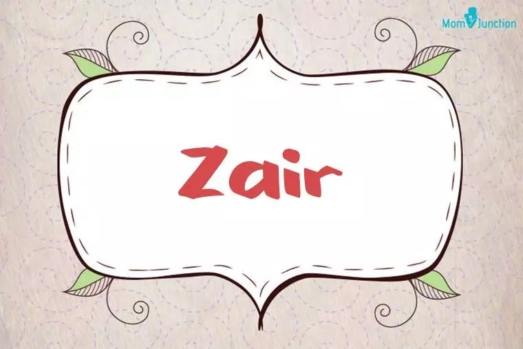 Zair Stylish Wallpaper