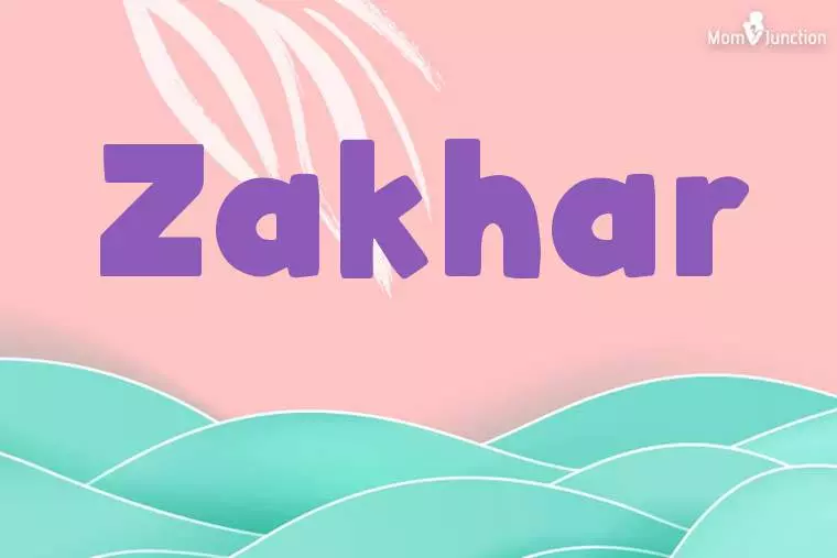 Zakhar Stylish Wallpaper