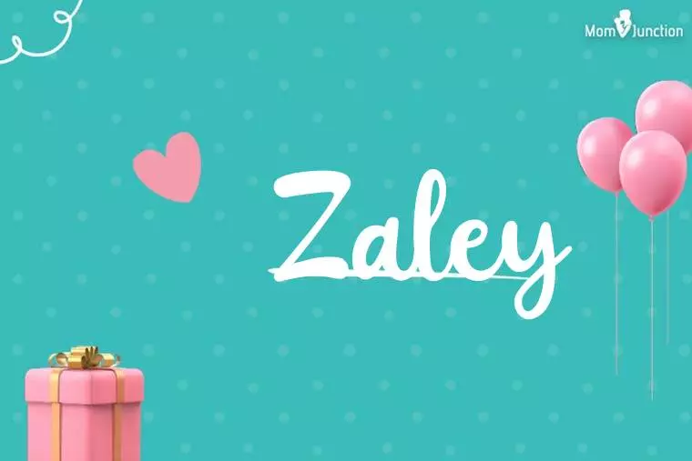 Zaley Birthday Wallpaper