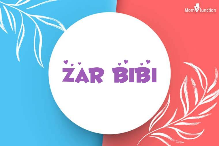 Zar Bibi Stylish Wallpaper