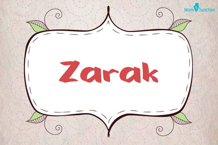 Zarak Stylish Wallpaper