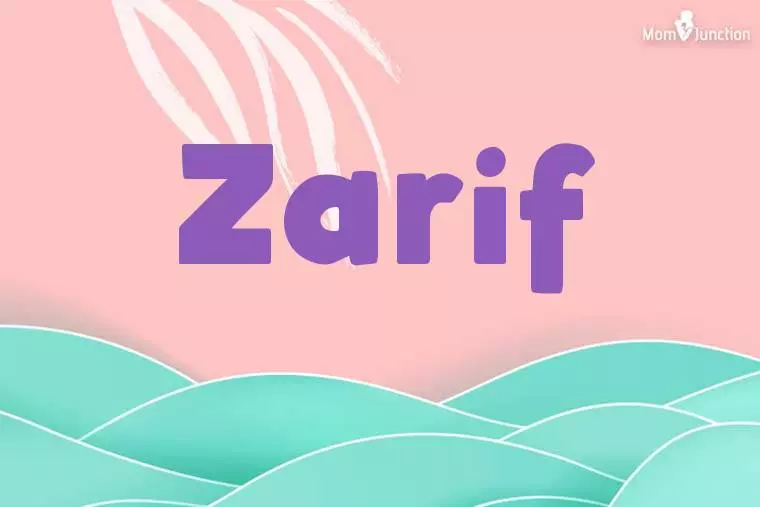 Zarif Stylish Wallpaper