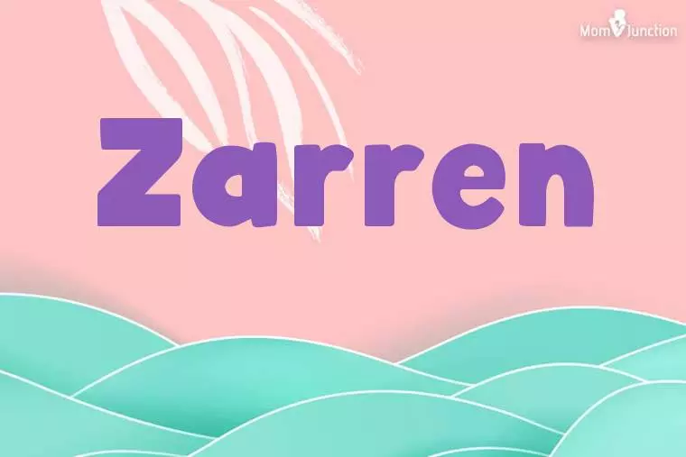 Zarren Stylish Wallpaper