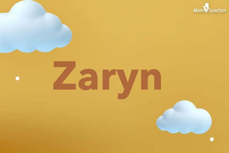 Zaryn 3D Wallpaper