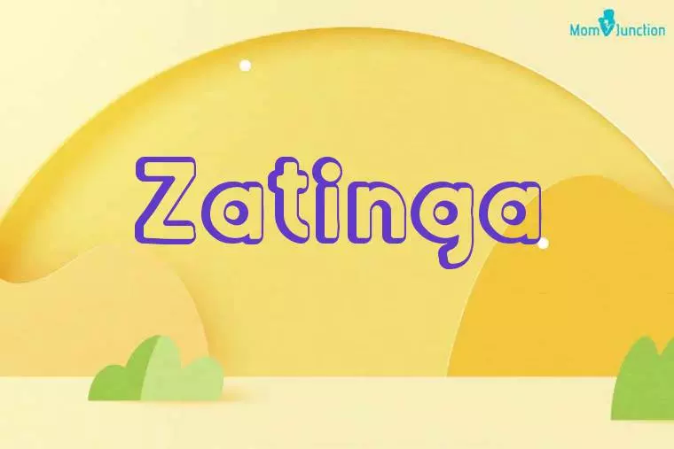 Zatinga 3D Wallpaper