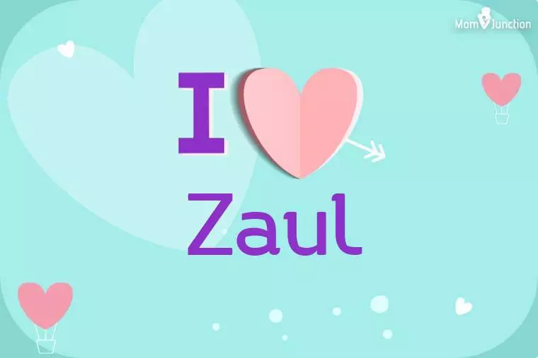 I Love Zaul Wallpaper