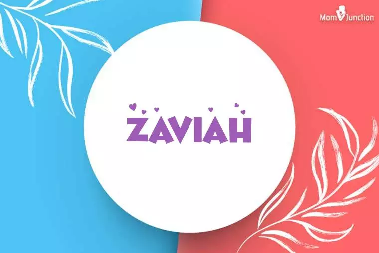 Zaviah Stylish Wallpaper
