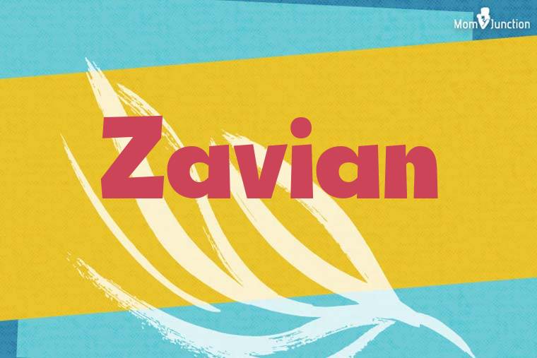 Zavian Stylish Wallpaper