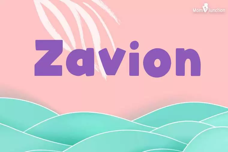 Zavion Stylish Wallpaper