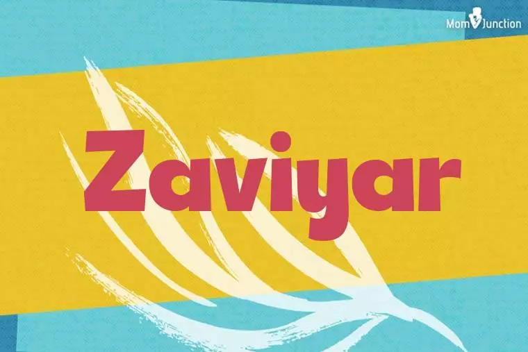 Zaviyar Stylish Wallpaper