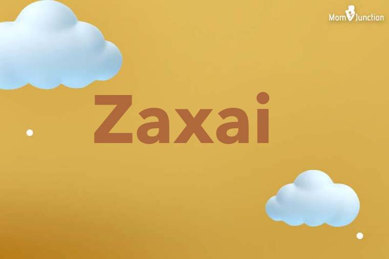 Zaxai 3D Wallpaper
