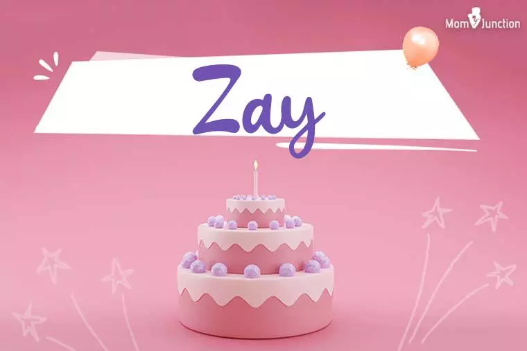 Zay Birthday Wallpaper