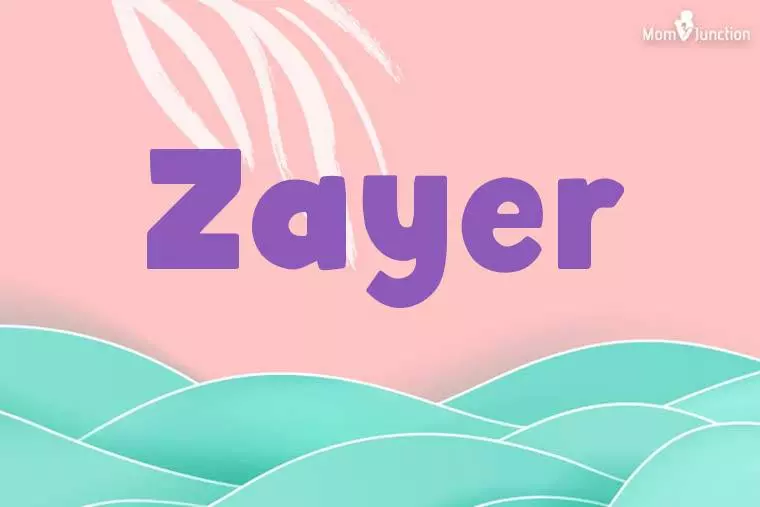 Zayer Stylish Wallpaper