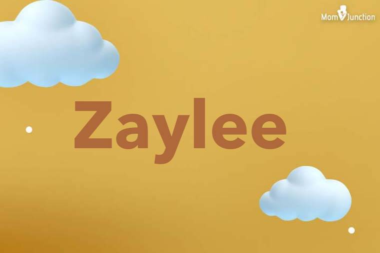 Zaylee 3D Wallpaper