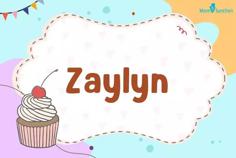 Zaylyn Birthday Wallpaper