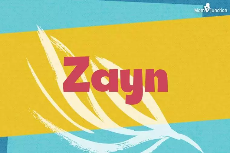 Zayn Stylish Wallpaper