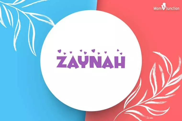 Zaynah Stylish Wallpaper