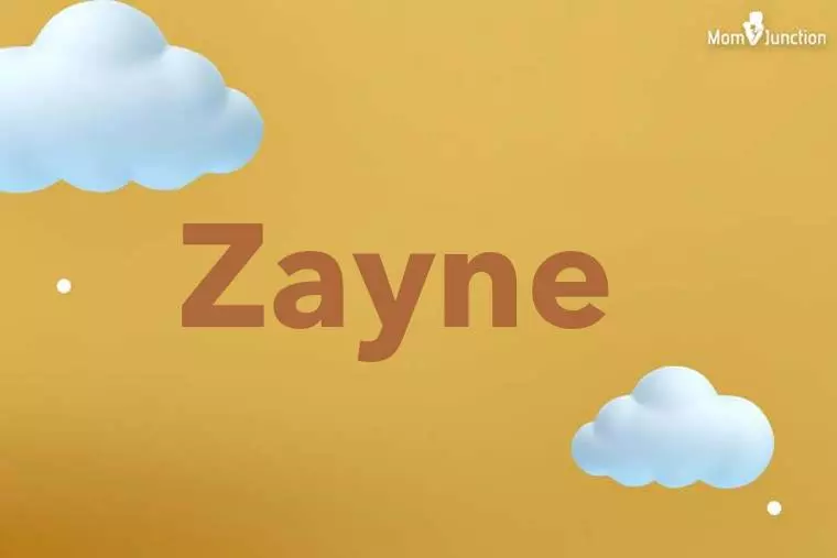 Zayne 3D Wallpaper