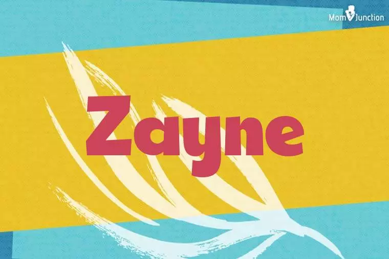 Zayne Stylish Wallpaper