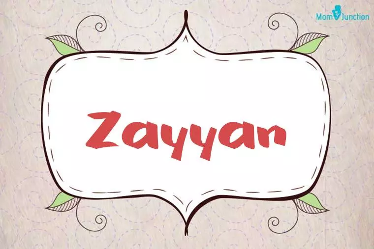 Zayyan Stylish Wallpaper