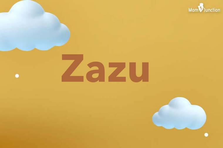 Zazu 3D Wallpaper