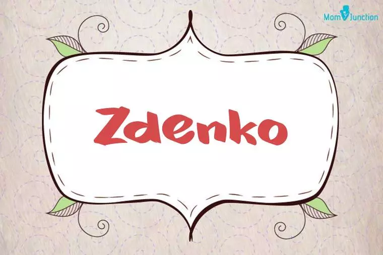 Zdenko Stylish Wallpaper