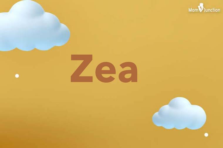 Zea 3D Wallpaper