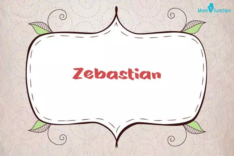 Zebastian Stylish Wallpaper