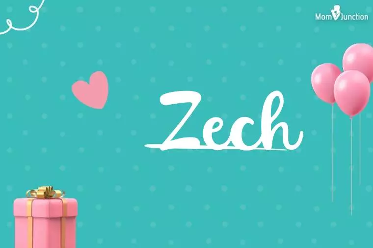 Zech Birthday Wallpaper