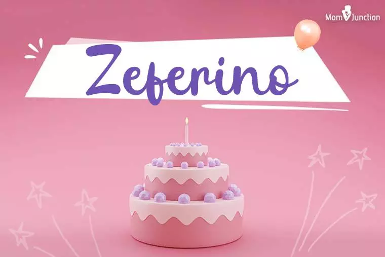 Zeferino Birthday Wallpaper